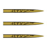 Alchemy Gold Ti Steel Tip Dart Points