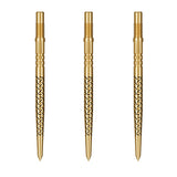 Kapene Gold Ti Steel Tip Turbo Points