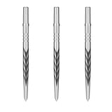 Tribal Weapon Steel Tip Turbo Point - Silver