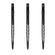 Tribal Weapon Steel Tip Turbo Point - Black