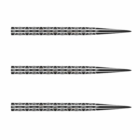1 Set BULL'S Dot D3 Steel Dart 22g Steeldarts  Produktbild-Vorschau 3