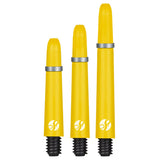 Shot Koi Carbon Dart Shaft-Yellow