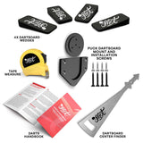 Dartboard Multi Kit
