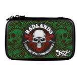 Badlands Tactical Dart Case-Two Set Dart Wallet-Green