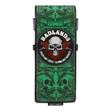 Badlands Inked Dart Wallet Green