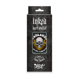 Badlands Inked Dart Wallet Blue