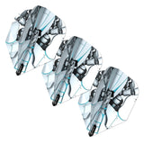 AI Scorpula Dart Flight Set-Small Standard