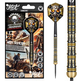 Badlands The Sheriff Steel Tip Dart Set-90% Tungsten Barrels