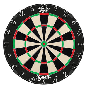 Shot Bandit Dartboard Gen 4