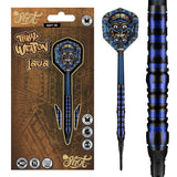 Tribal Weapon Java Soft Tip Dart Set-90% Tungsten Barrels