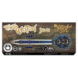 Tribal Weapon Java Steel Tip Dart Set-90% Tungsten Barrels