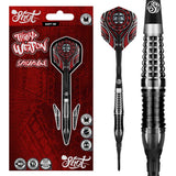 Tribal Weapon Savage Soft Tip Dart Set-90% Tungsten Barrels
