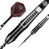 Tribal Weapon Savage Steel Tip Dart Set-90% Tungsten Barrels