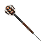 Tribal Weapon 1 Turbo Point - 90% Steel Tip Darts