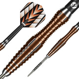 Tribal Weapon 1 Turbo Point - 90% Steel Tip Darts