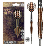 Tribal Weapon 1 Turbo Point - 90% Steel Tip Darts