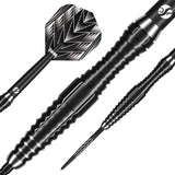 Tribal Weapon 4 Turbo Point - 90% Steel Tip Darts
