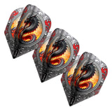 Future Knights The Dragon Dart Flight Set-Small Standard