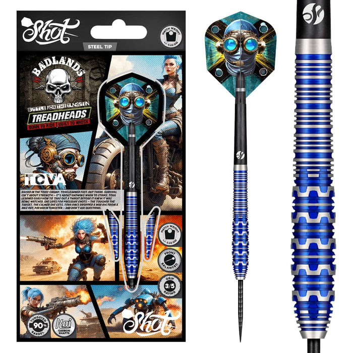 High Quality Darts Made in New Zealand