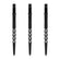 Michael Smith Turbo Steel Tip Dart Points