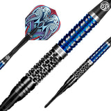 Viking Raven Soft Tip Dart Set-90% Tungsten Barrels