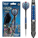 Viking Raven Steel Tip Dart Set-90% Tungsten Barrels