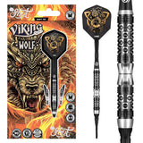 Viking Wolf Soft Tip Dart Set-90% Tungsten Barrels
