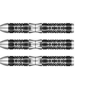 Viking Wolf Steel Tip Dart Set-90% Tungsten Barrels