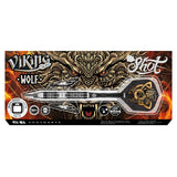 Viking Wolf Steel Tip Dart Set-90% Tungsten Barrels