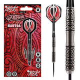 Warrior Hautoa Steel Tip Dart Set-80% Tungsten