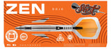Zen Dojo Soft Tip Dart Set-80% Tungsten Barrels - Shot Darts New Zealand