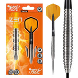 Zen Dojo Steel Tip Dart Set-80% Tungsten Barrels