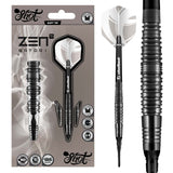 Zen Satori Soft Tip Dart Set-90% Tungsten Barrels