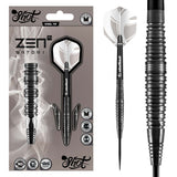 Zen Satori Steel Tip Dart Set-90% Tungsten Barrels