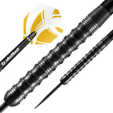 Zen Tanto Steel Tip Dart Set-90% Tungsten Barrels