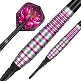 Zen Juji Soft Tip Dart Set-80% Tungsten Barrels