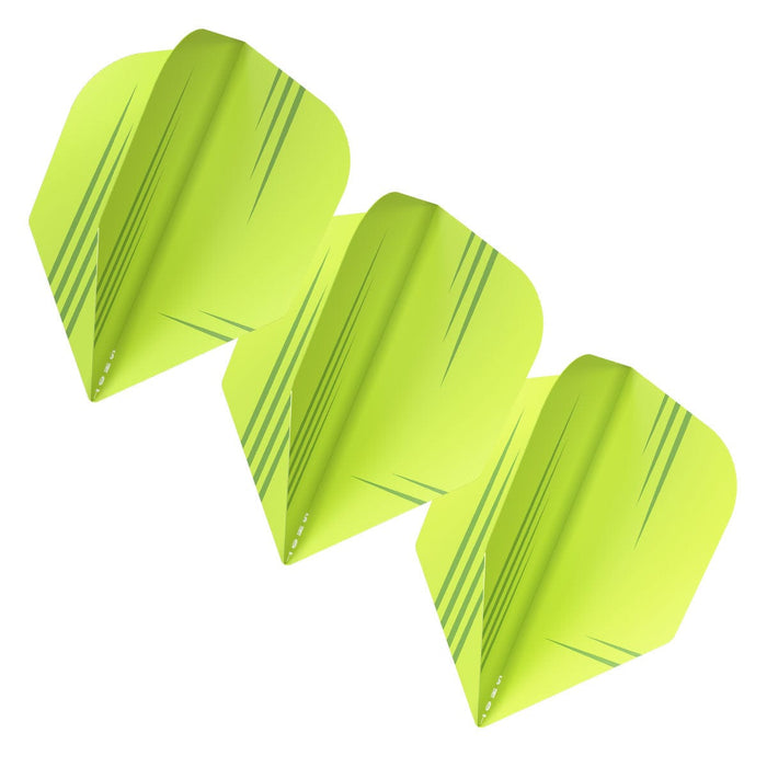 Zen Ki Dart Flight Set-Small Standard