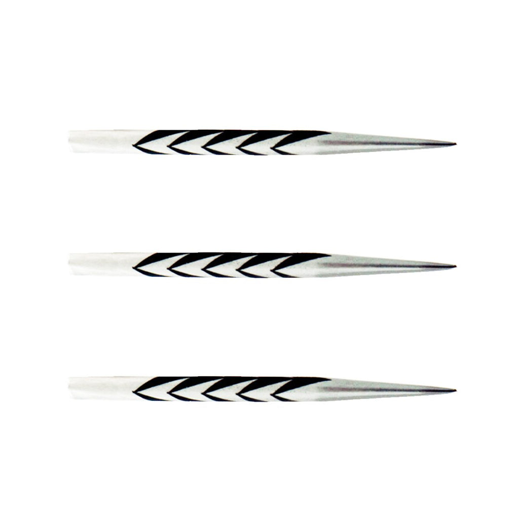 Tribal Weapon Steel Tip Point-Laser Engraved-35mm - Shot Darts New Zealand