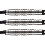 Zen Dojo Soft Tip Dart Set-80% Tungsten Barrels - Shot Darts New Zealand