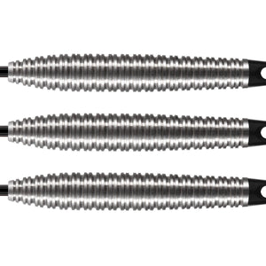 Zen Dojo Steel Tip Dart Set-80% Tungsten Barrels - Shot Darts New Zealand